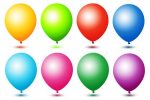 Colorful Balloons